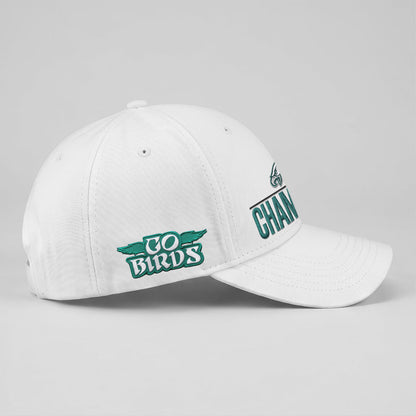 PHI Champions SB LIX Baseball Cap V2 - Embroidered