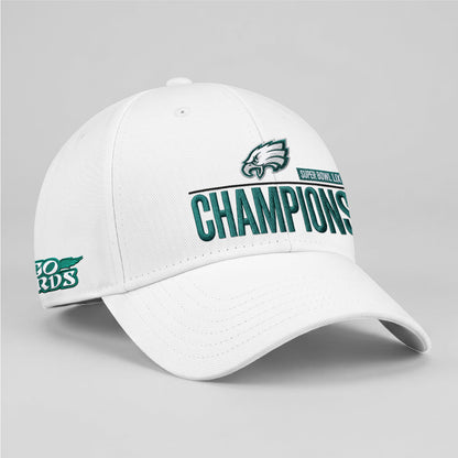 PHI Champions SB LIX Baseball Cap V2 - Embroidered