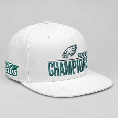 PHI Champions SB LIX Snapback Cap V2 - Embroidered