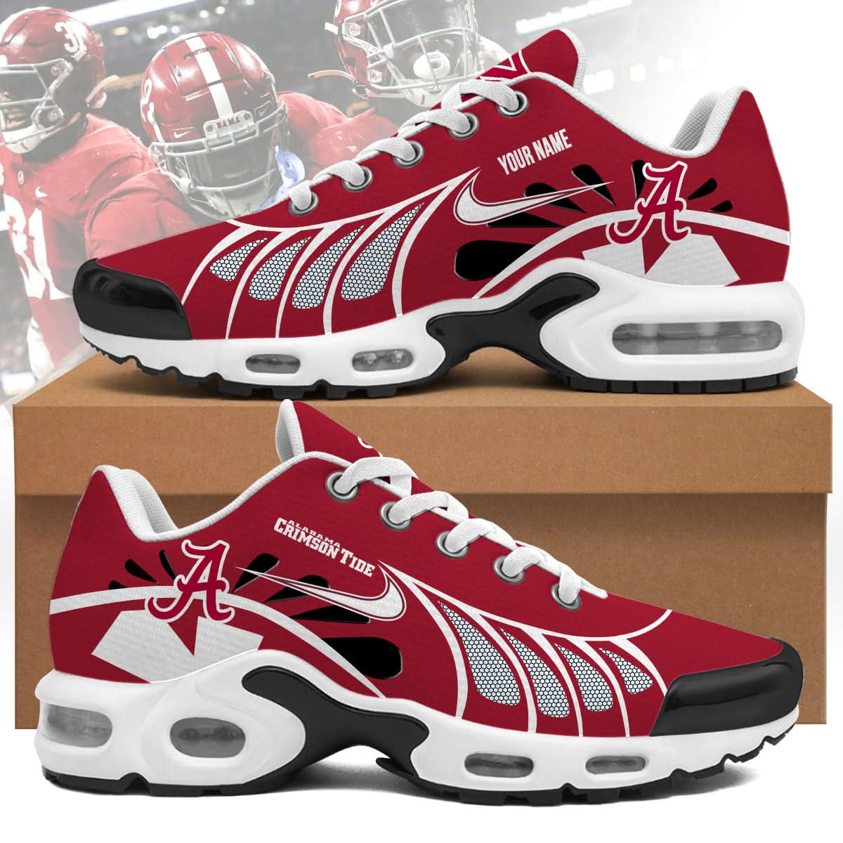 ACT | Personalized Air Max Shoes Limited Edition