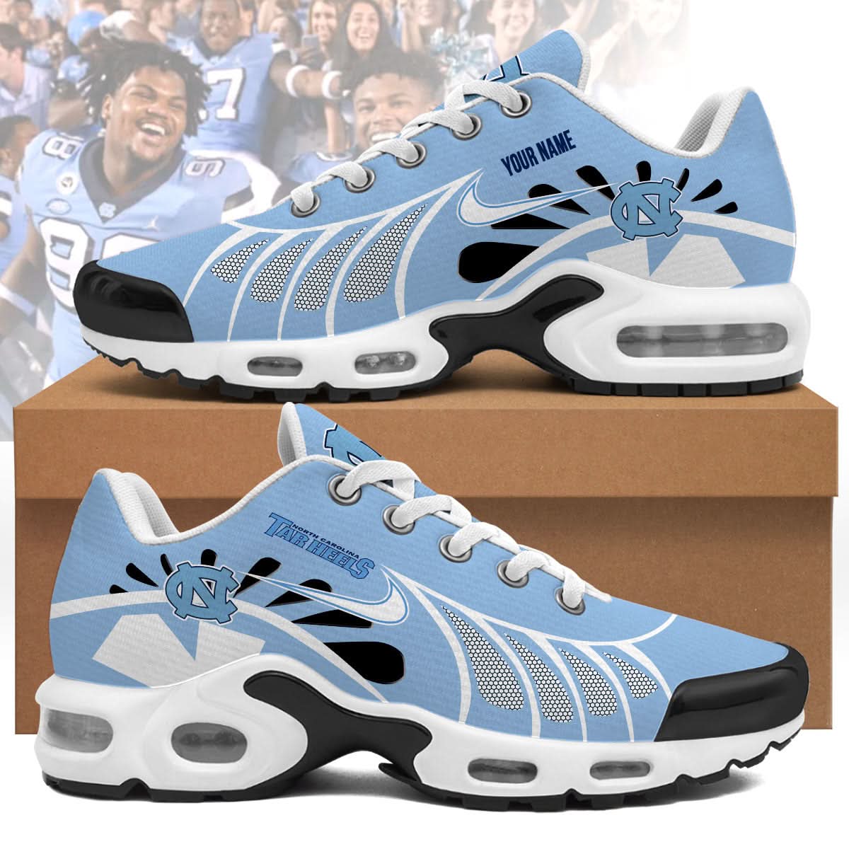 NCTH | Personalized Air Max Shoes Limited Edition