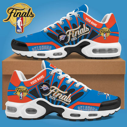 OKC 2025 Basketball  Final Premium Shoes