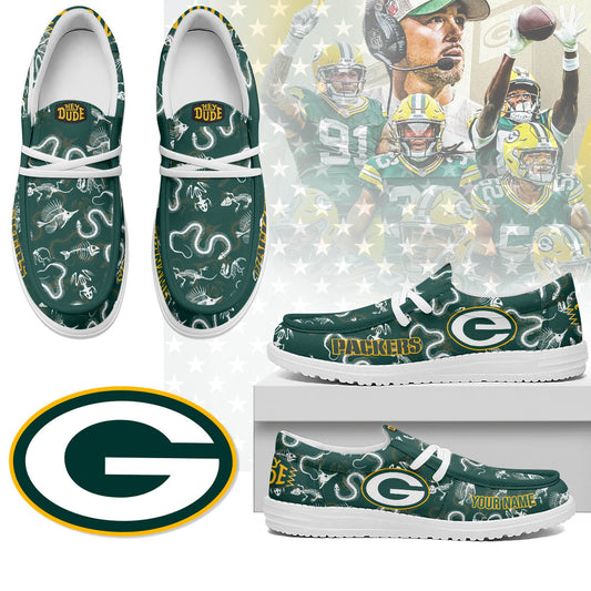 GBP Halloween Hey Dude Shoes