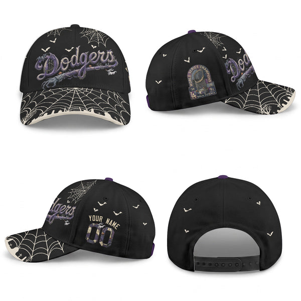 LAD Nightmare Personalized Clasic Cap - Printed