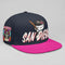 Navy Pink