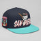 Navy Teal