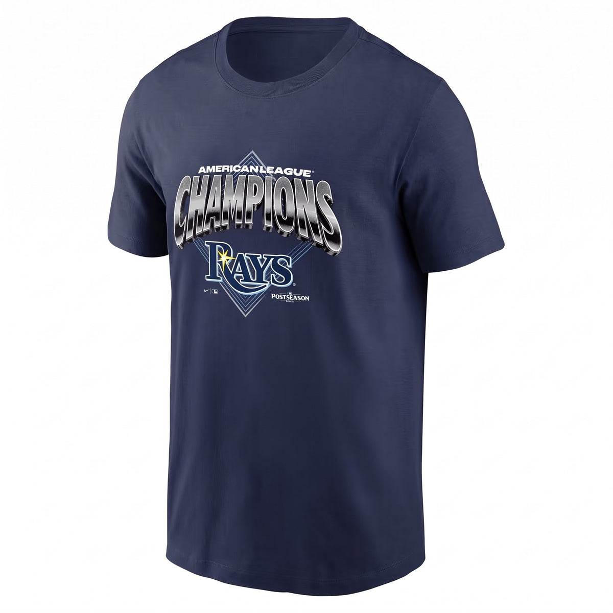 TBR American League Champions 2026 One Side T-Shirt - Printed V5