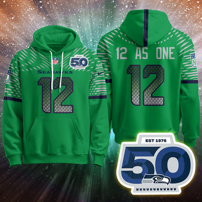 SEA Rivalries Vapor Limited Hoodie - Printed
