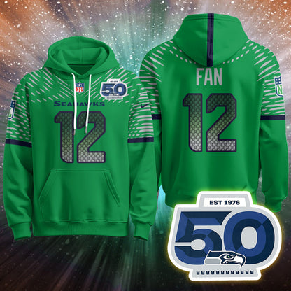 SEA Rivalries Vapor Limited Hoodie - Printed