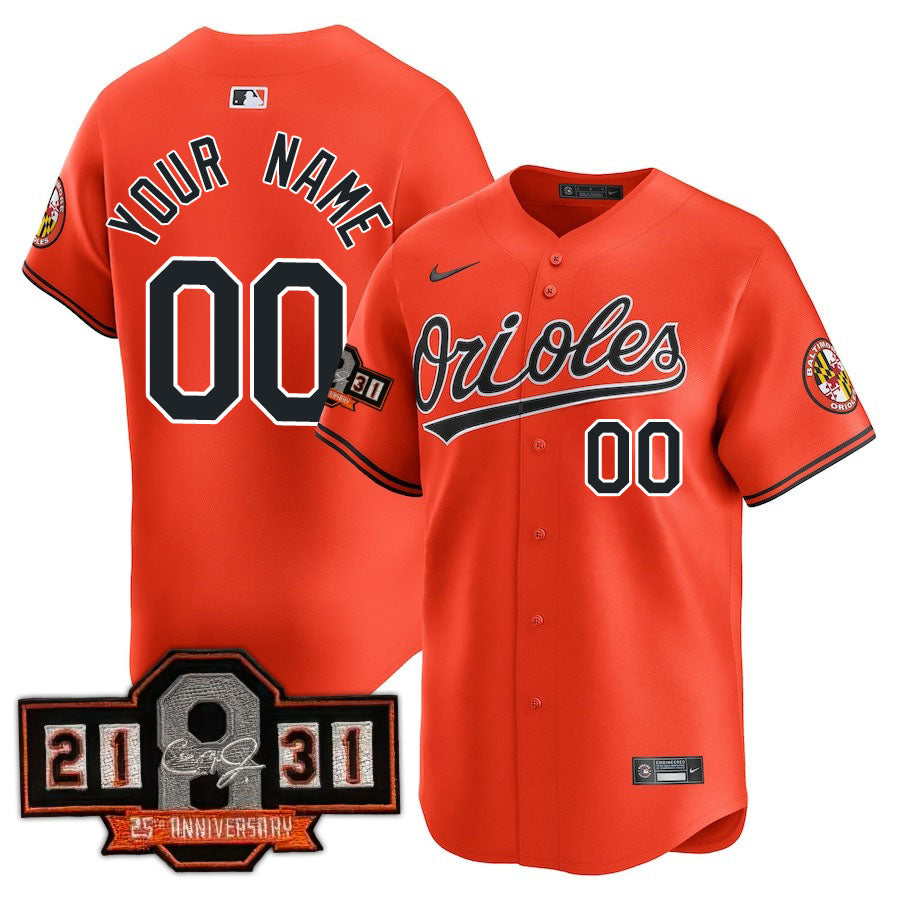 BAL Limited Custom Jersey -  Amazing Patch - All Stitched