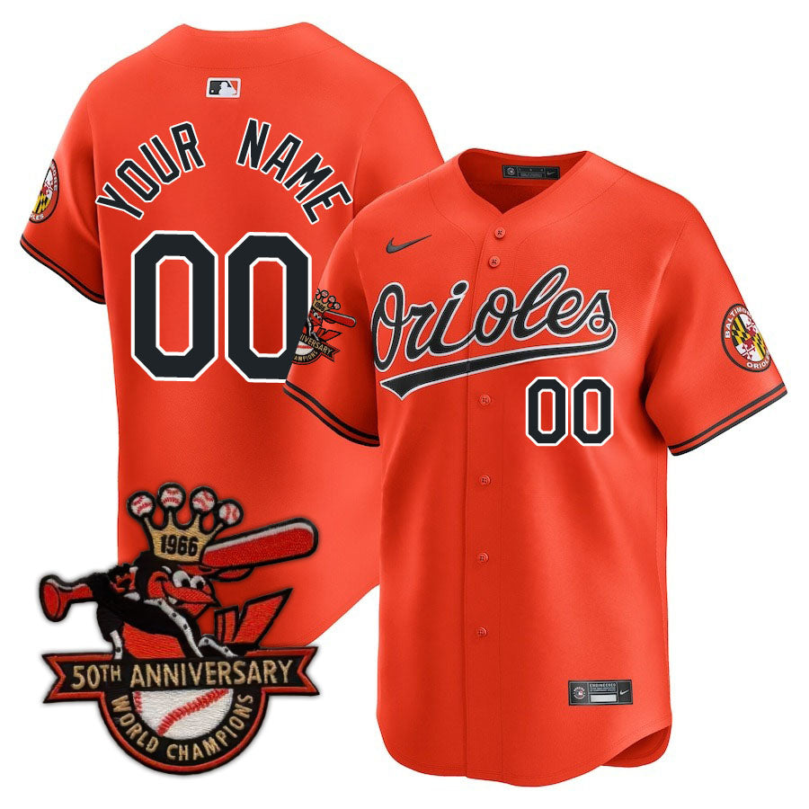 BAL Limited Custom Jersey -  Amazing Patch - All Stitched