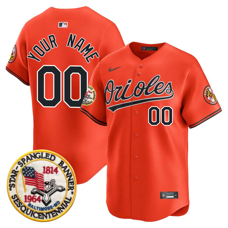 BAL Limited Custom Jersey -  Amazing Patch - All Stitched