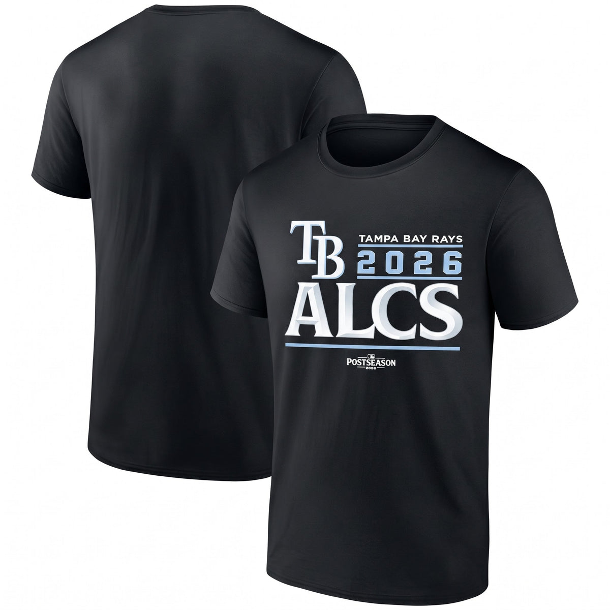 TBR ALCS Bound 2026 One Side T-Shirt - Printed V2