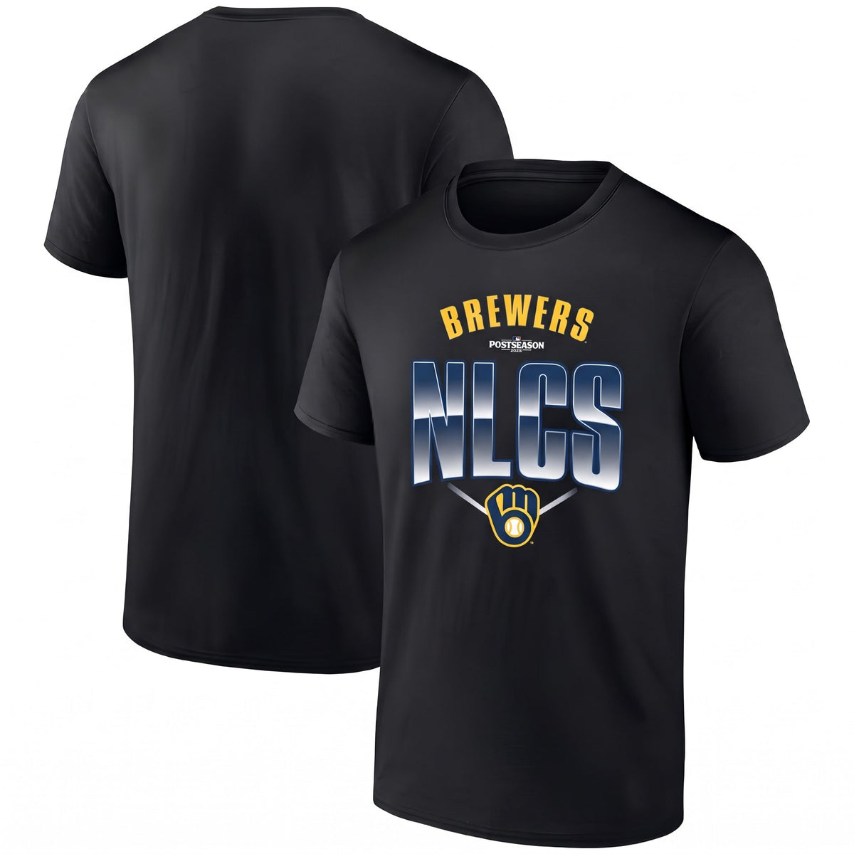 MIL NLCS Bound 2026 One Side T-Shirt - Printed V3