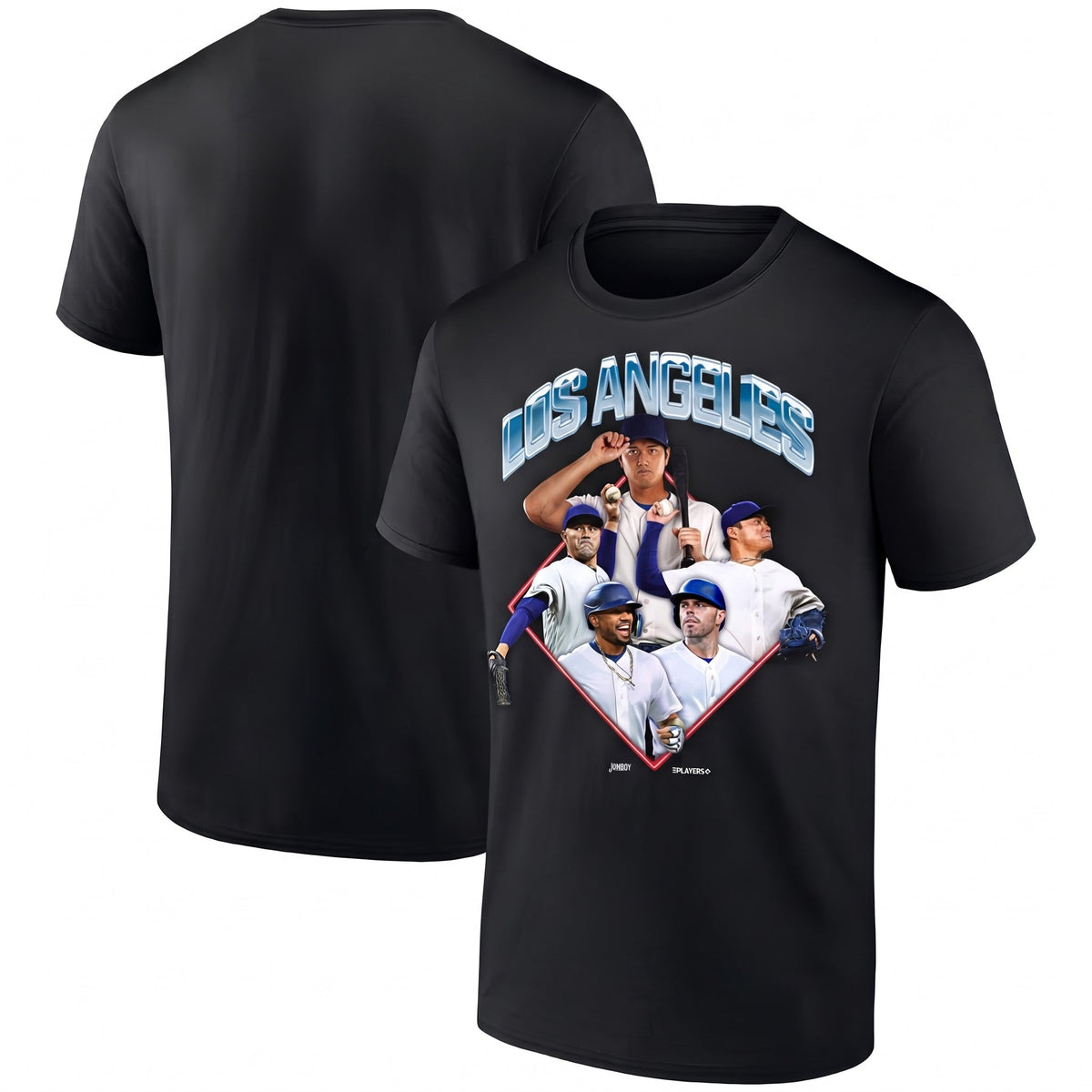 LAD NLCS bound 2026 One Side T-Shirt - Printed