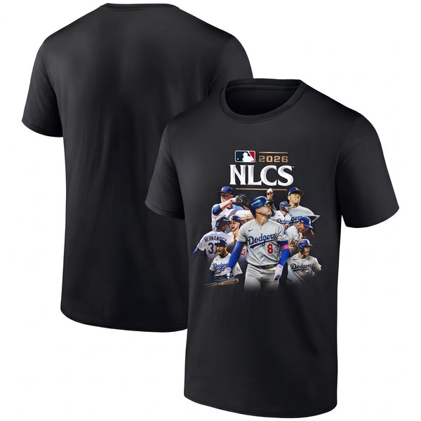 LAD NLCS Bound 2026 One Side T-Shirt - Printed V2