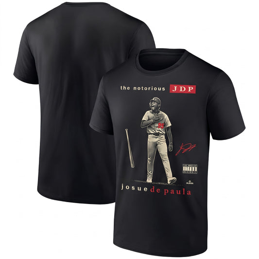 LAD Josue De Paula #95 One Side T-Shirt - Printed