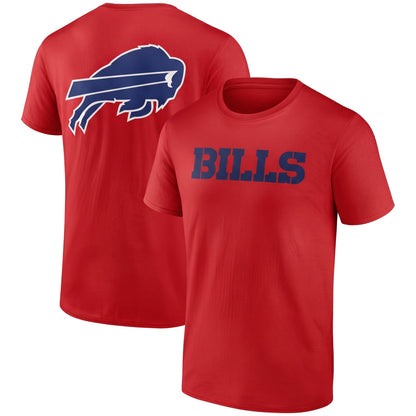 BUF x Salute To Service 2026 Collection Two Sides T-Shirt - Printed V4