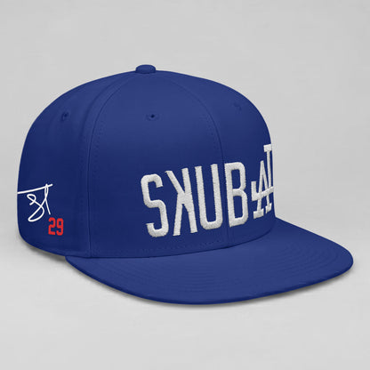 LAD Welcome No.29 Snapback Cap - Embroidered