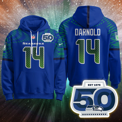 SEA Rivalries Vapor Limited Hoodie - Printed