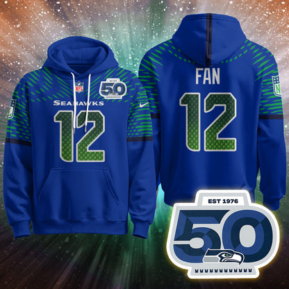 SEA Rivalries Vapor Limited Hoodie - Printed