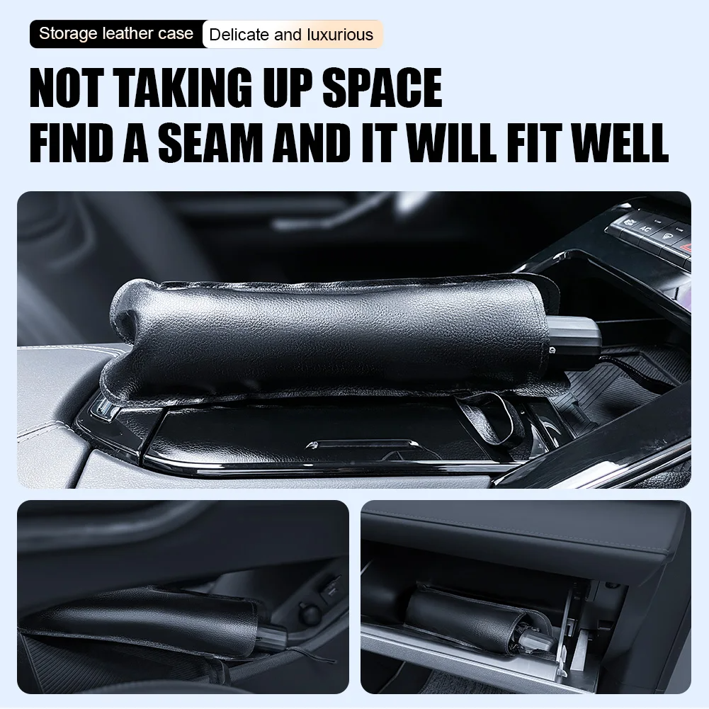 Car Sunshade Umbrella with 360°Rotation