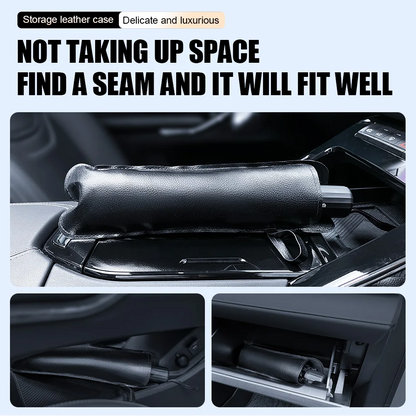Car Sunshade Umbrella with 360°Rotation