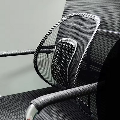 Car Seat Office Chair Massage Back Lumbar Support