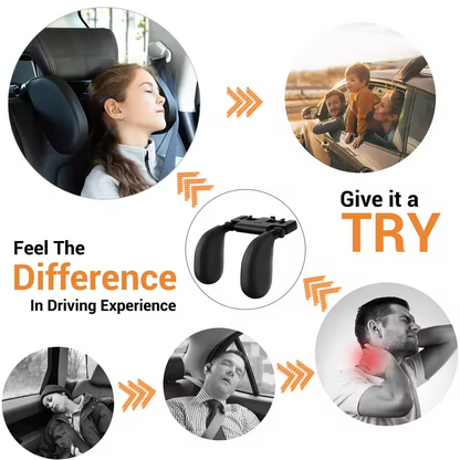 180° Adjustable Auto Cervical Pillow