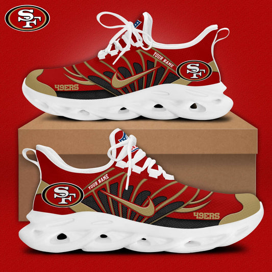 SF Customized Premium Max Soul Shoes