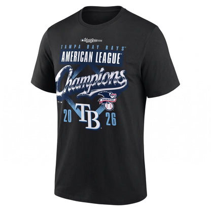TBR American League Champions 2026 One Side T-Shirt - Printed V4