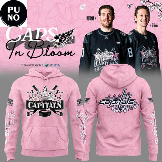WSH Cherry Blossom 2026 Hoodie - Printed