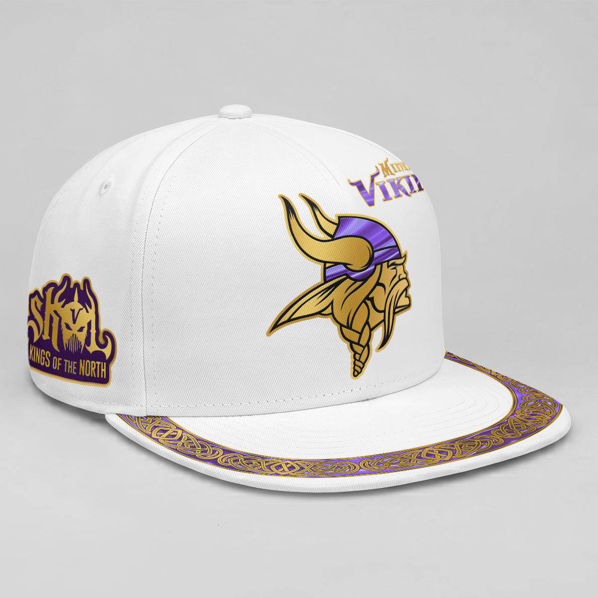 MIN Fangear Edition Snapback Cap - Printed