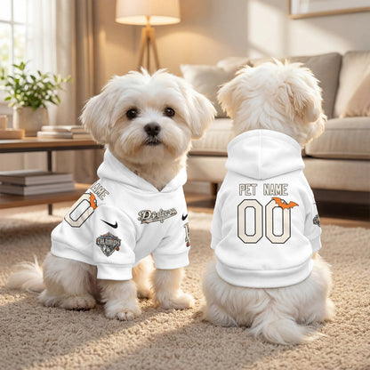 LAD Halloween 2026 Pet Hoodie