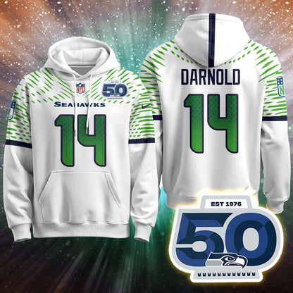 SEA Rivalries Vapor Limited Hoodie - Printed