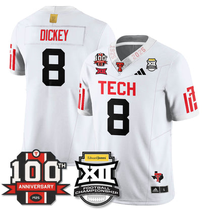 TTRR Football Vapor Limited Jersey - Edward Jones Champions - All Stitched