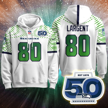 SEA Rivalries Vapor Limited Hoodie - Printed