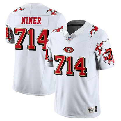 SF 1994 Legacy Vapor Limited Jersey - All Stitched