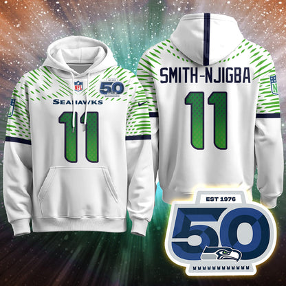 SEA Rivalries Vapor Limited Hoodie - Printed