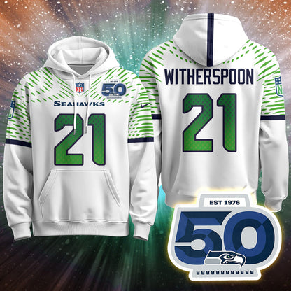 SEA Rivalries Vapor Limited Hoodie - Printed