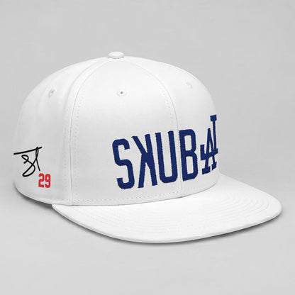 LAD Welcome No.29 Snapback Cap - Embroidered