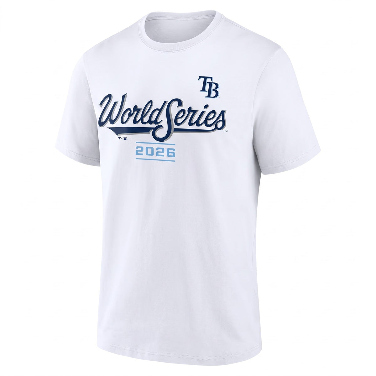 TBR American League Champions 2026 One Side T-Shirt - Printed V6