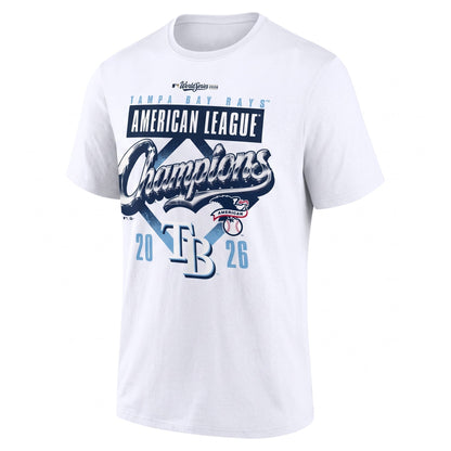 TBR American League Champions 2026 One Side T-Shirt - Printed V4