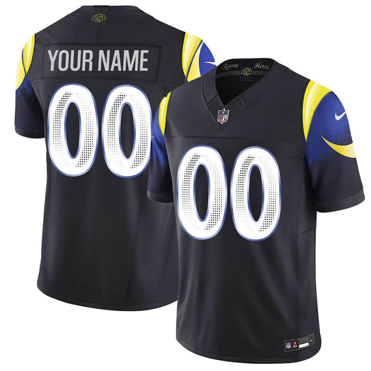 LAR F.U.S.E. Limited Rivalry Series Custom Jersey N1 - Stitched