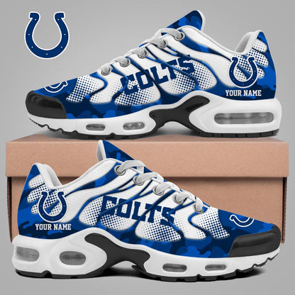 Indianapolis Colts | Personalized Air Max Shoes