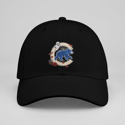 CHC Halloween 2026 Baseball Embroidered Cap