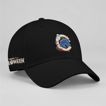 CHC Halloween 2026 Baseball Embroidered Cap