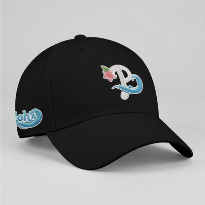 PHI Aloha Baseball Embroidered Cap