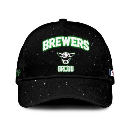 Atlanta Braves  x Stars Wars Grogu Night Baseball Jersey Editions Limited  v3