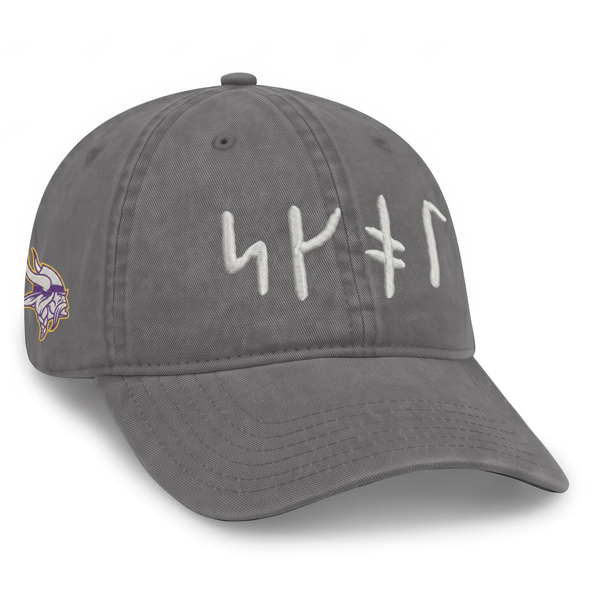 MIN Rivalries 2026 Edition Custom Wash Hat - Embroidered